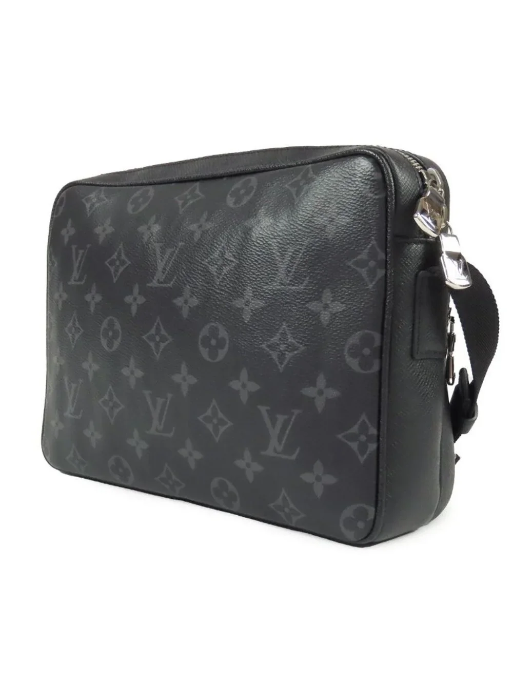 Louis Vuitton authenticated outside